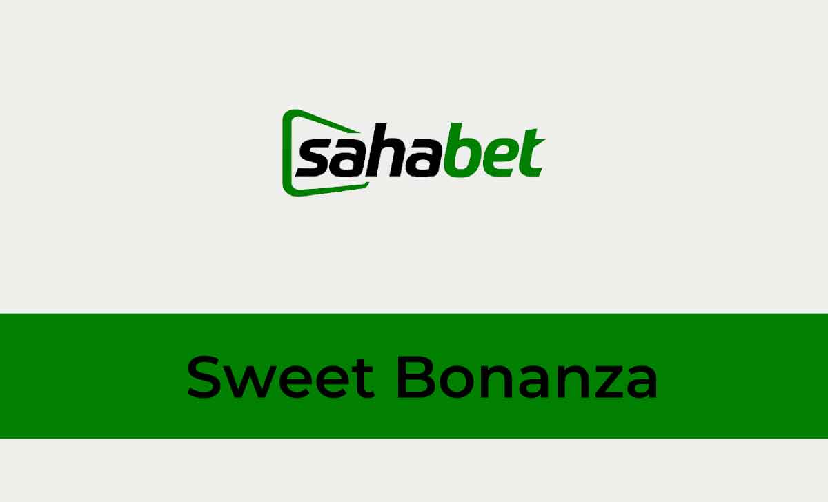 Sahabet Sweet Bonanza